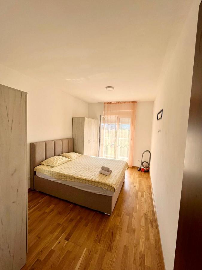 Z Apartment Podgorica Kültér fotó