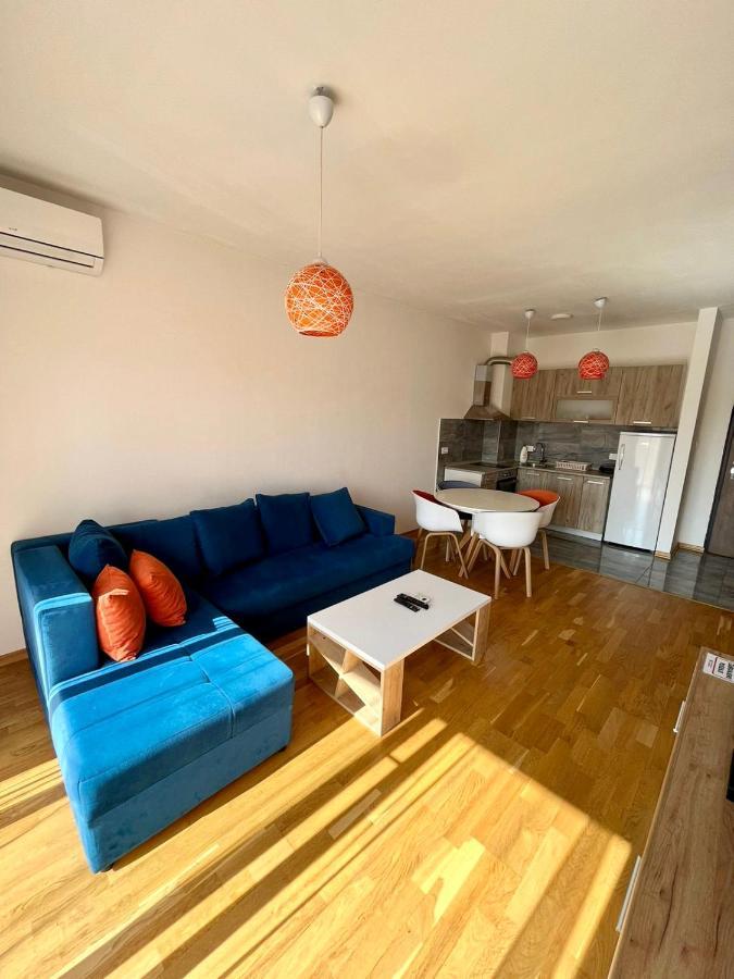 Z Apartment Podgorica Kültér fotó