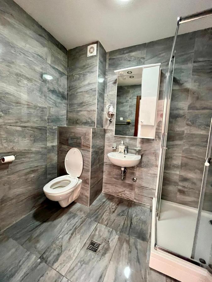Z Apartment Podgorica Kültér fotó