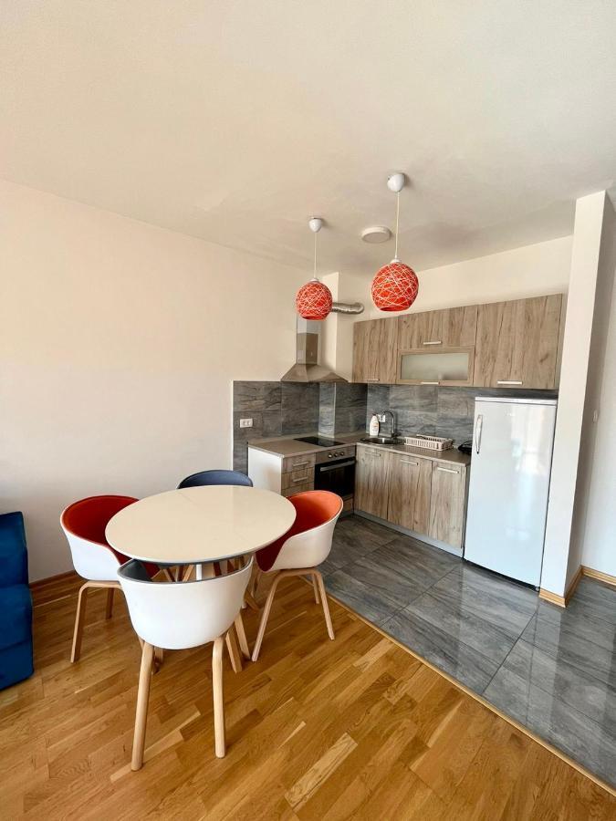 Z Apartment Podgorica Kültér fotó