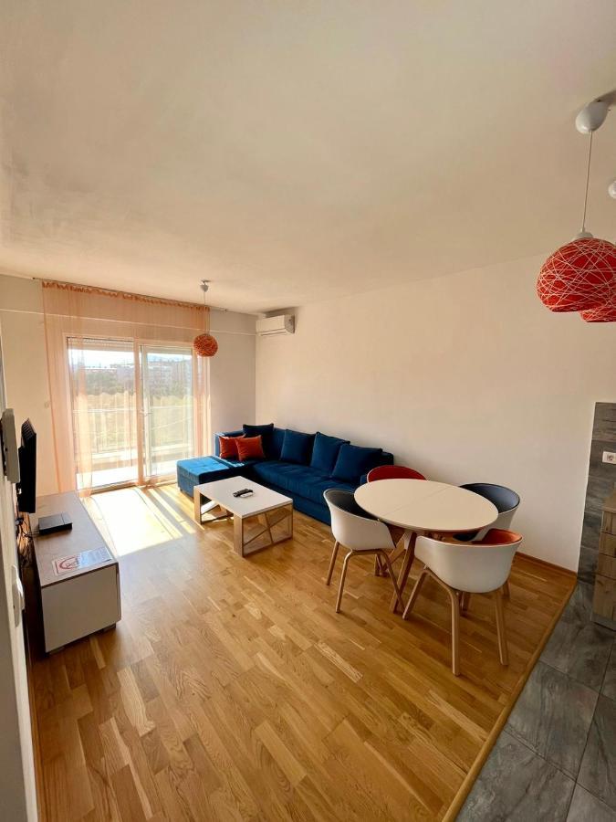 Z Apartment Podgorica Kültér fotó