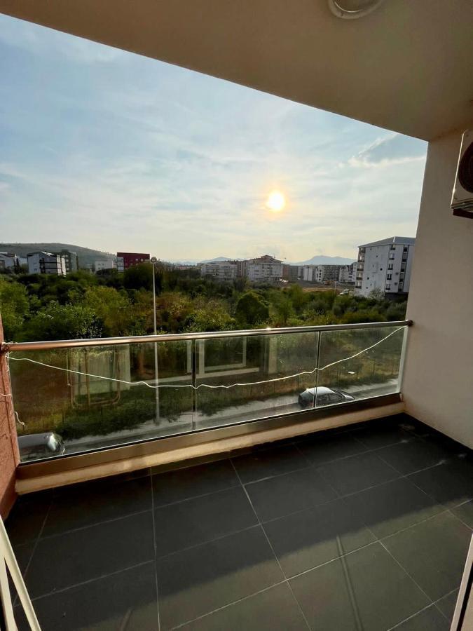 Z Apartment Podgorica Kültér fotó